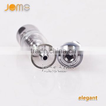 electronic stock bulk buy from china, 2 coil atomizer, jomo elegant atomizer tanks