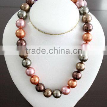 Super quality hotsell 2015 pearl necklace designs