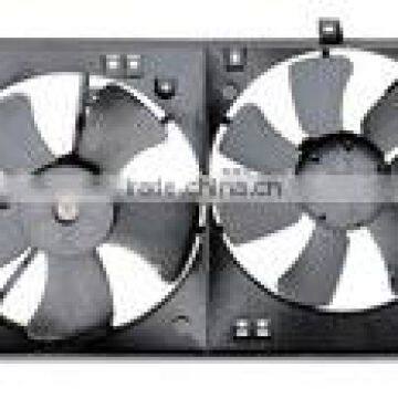 RADIATOR FAN ASSEMBLY / CAR COOLING FAN ASSEMBLY/ CAR FAN ASSEMBLY Z6BZ-15-025