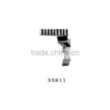 33811 feed dogs for YAMATO/sewing machine spare parts