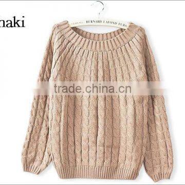 sweater knitting machine colour khaki