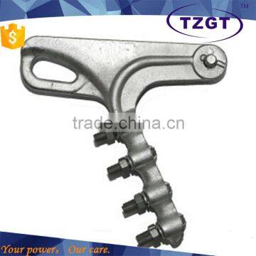 hot dip galvanized strain clamps substation Strain Clamp