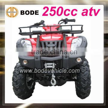 cheap quad bike 250cc atv