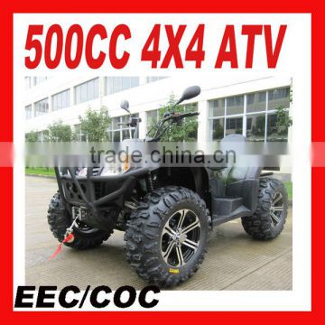 Specialize production 500cc 4 wheel cheap chinese atv