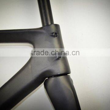 Toray T1000 Light Carbon Bike Frame FM-R888, OEM Carbon Road Bikes Frame photo-4