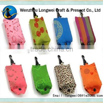 foldable wholesale reusable shopping bags/bag shopping