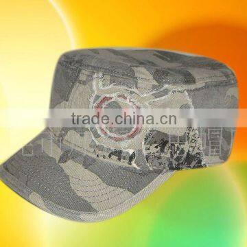 Customized Camouflage Army Hat