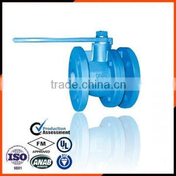 ANSI DIN JIS API 150lb 300lb 600lb Flanged Handwheel ball Valve