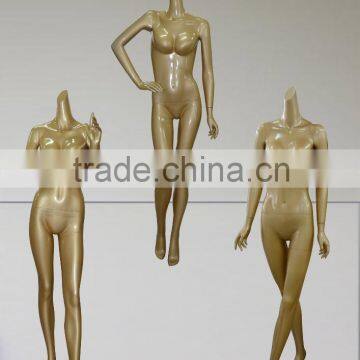 headless female mannequins