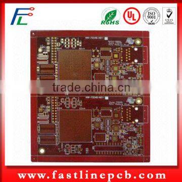 Multilayered Fr4 Printed Circuit Board Supplier photo-4