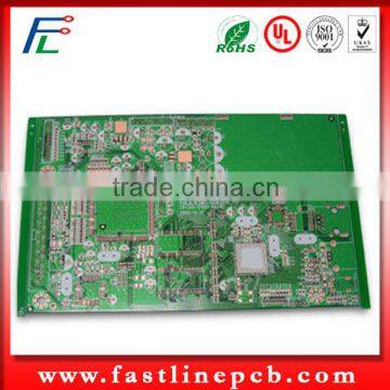 Multilayer PCB With HASL Surface Treatment photo-2
