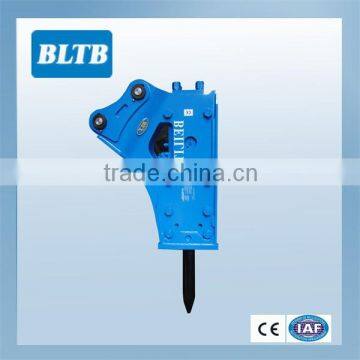 High Quality Hydraulic Hammer Drill Concrete Attachment photo-3