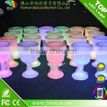 LED Color Change flower pots BCR-925B