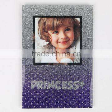 Cheerful glass photo frames gifts for girl