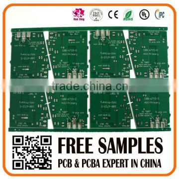 4 layer FR4 pcb manufacturer