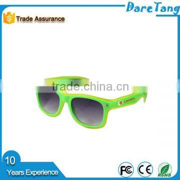 LED sunglasses for decoration