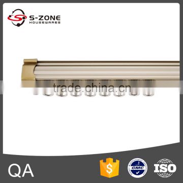 best price bath curtain rail for OEM