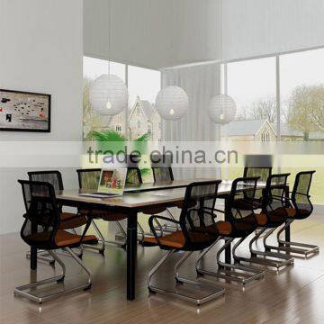 OEM Elegant Adjustable Conference Room Table