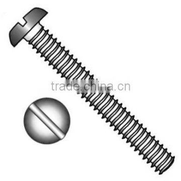 Slotted Cheese Head Screw DIN84