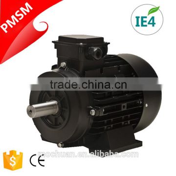 high efficient three phase ac small 400v pmsm motor 3 phase