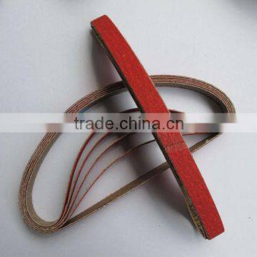 Deer PS992 ceramic coated abrasive belt for polishing