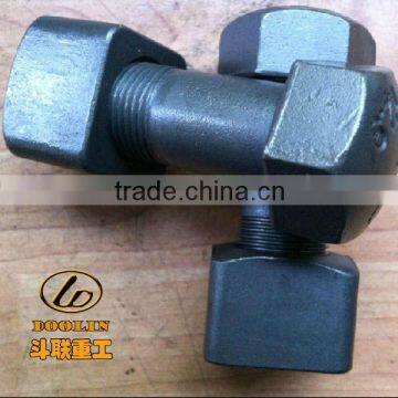 M20-55-Track Bolt Nut for Track Shoe 20Y-32-11210