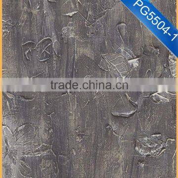 PG5504-1 Best quality 5mm click system stone vinyl tile