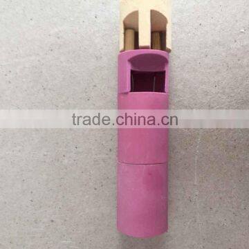 Mica heater for snack makers