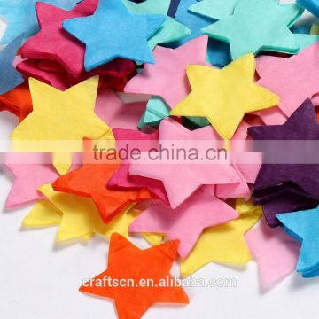 Party decoration personalized confetti