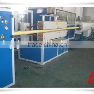 Pipe Extrusion Machine