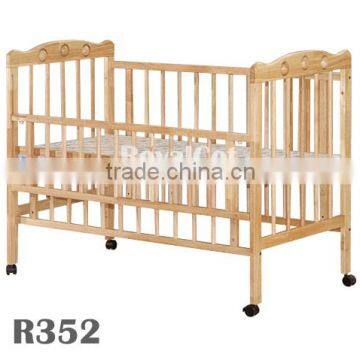 Baby Cot, Living bed Wood Sets, Childcare Furniture,Baby Bedding