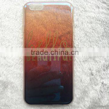 Best Manufacturer Hot New Double Sided Mobile Phone Case for Iphone 6s