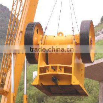 Graver Crusher Line