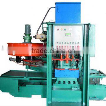 2015 Glazed Porcelain Clay Roof Tile Machine photo-4
