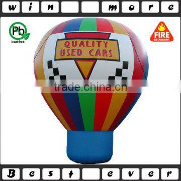 Advertising Hot Air Balloon With Different Banners,cheap Hot Air Balloon Price for Sale photo-2