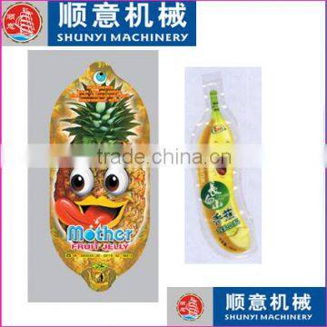 Kid Like Shape Bag Filling Sealing Machine