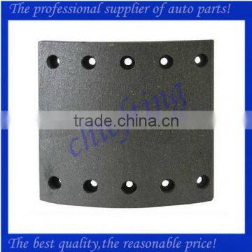 High quality auto parts19094 0509127790 3057001300 BPW asbestos free brake lining