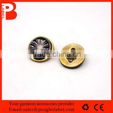 Custon Fashion Metal Button Snaps Button Used for Jacket Jeans photo-2