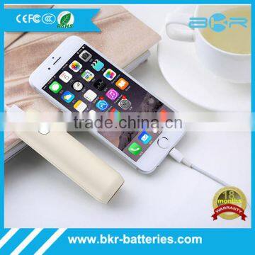 2016 Wholesale Charger Mini Power Bank 2200mah in Stock photo-5