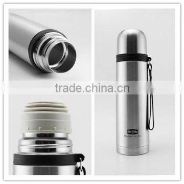 500mL Mochic 304 Stainless Steel Vacuum Flask With Rope Handle