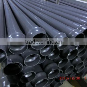 factory price pvc pipe for drainage