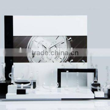 Moderm Design Plexiglass Cheap Price Acrylic Watch Display