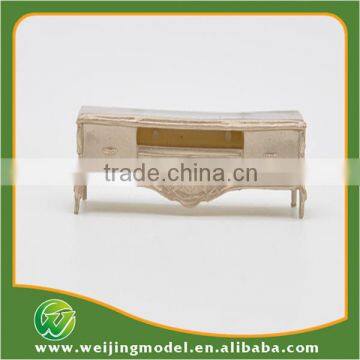 architecture model furniture in plastic profile in European style                        
                                                Quality Choice