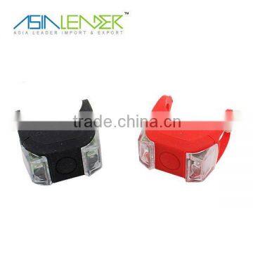 Fashionable bicycle front light