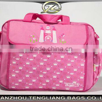 New arrival diaper bag best design mommy diaper bag