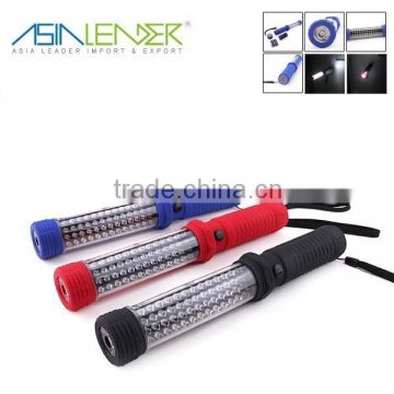 BT-4480 Multifunction ABS Material LED Work Light with Rubber Paint