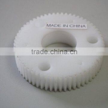 Plastic Toy Gears Rack and Pinion Gears