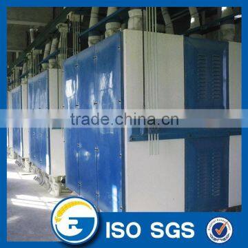 Goldrain Low Price 200-250T Wheat Flour Mill Machine Supplier's Choice