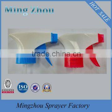 MZ-H-2 Professional Manufacture Wholesale Plastic Garden Trigger Sprayer photo-6