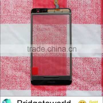 Replacement Front Glass Panel with flex cable For Nokia N625